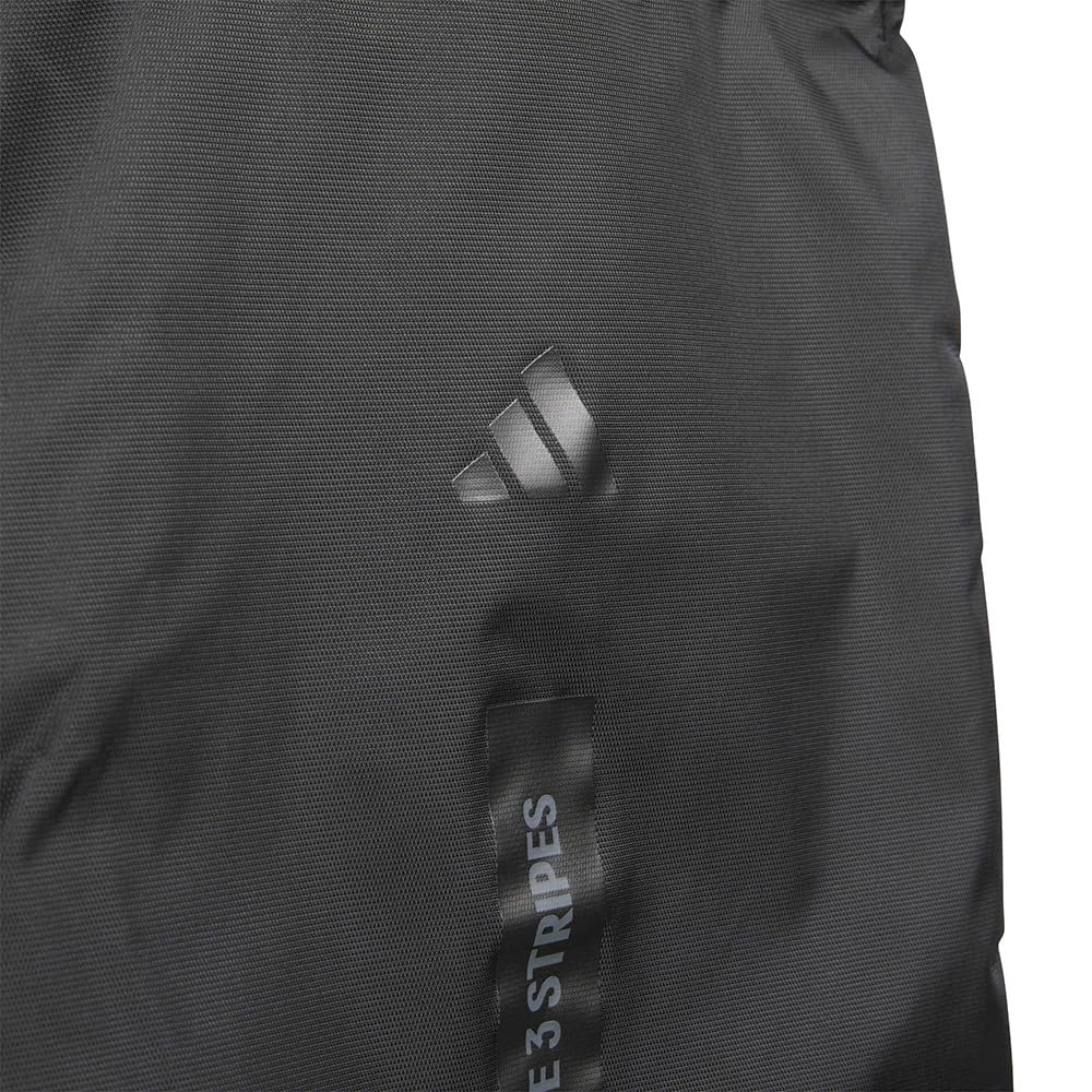 Wording Shoe Sack Black NS