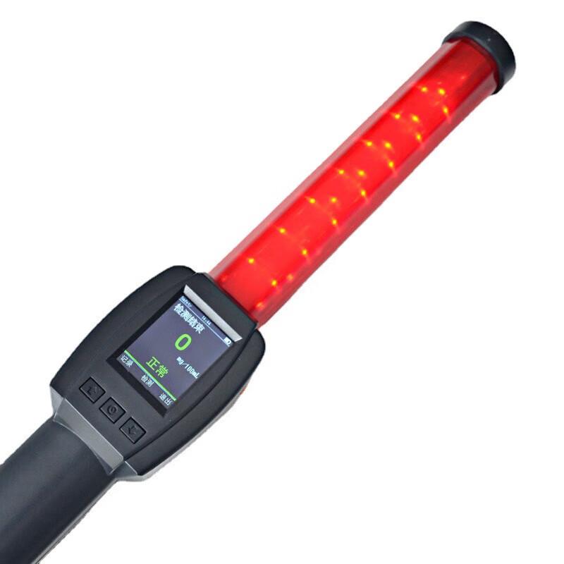 Non-Contact High-Precision Alcohol Tester
