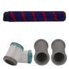 Vacuum Filter Kit Brush Roll Head Vacuum Cleaner Accessory Replacement for TINECO A10 A11 EA10 PURE