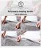 Unisex Polar Fleece Jacket: Double-Sided Thick Cardigan for Outdoor Use in Spring, Autumn, and Winter.