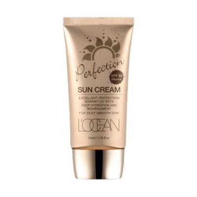 [L'Ocean] Sunscreen SPF50 PA+++, 50ml, 1 Unit