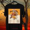 Ian Munsick Tour 2025 Für Fans Baumwolle Vollgröße S bis 5XL T-Shirt vintage Gewaschen Grafik Bequem Atmungsaktiv streetwear