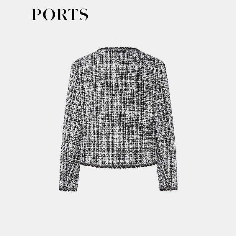 Ports Women's LP8J052RFD080 Spring Jacket