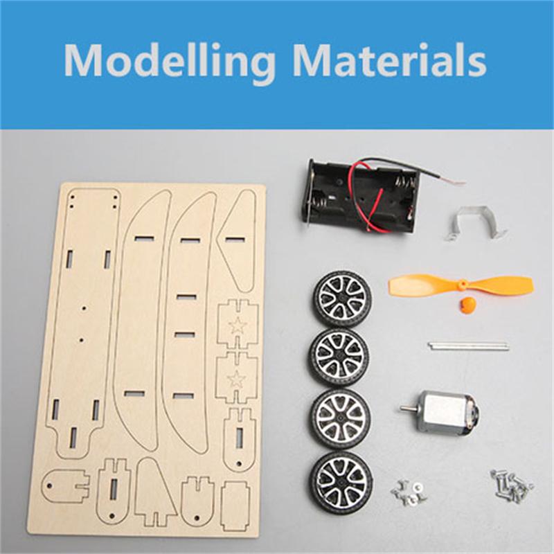 

Сделай сам Наука и Технологии Мини Производство Электрический Планер на Колесах Сборочная Игрушка Экспериментальные Материалы Детские Студенческие Игрушки Детские Подарки