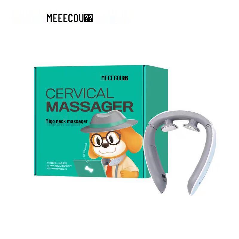 MEEEGOU MG888 Smart Neck Massager CN plug (adapter included)