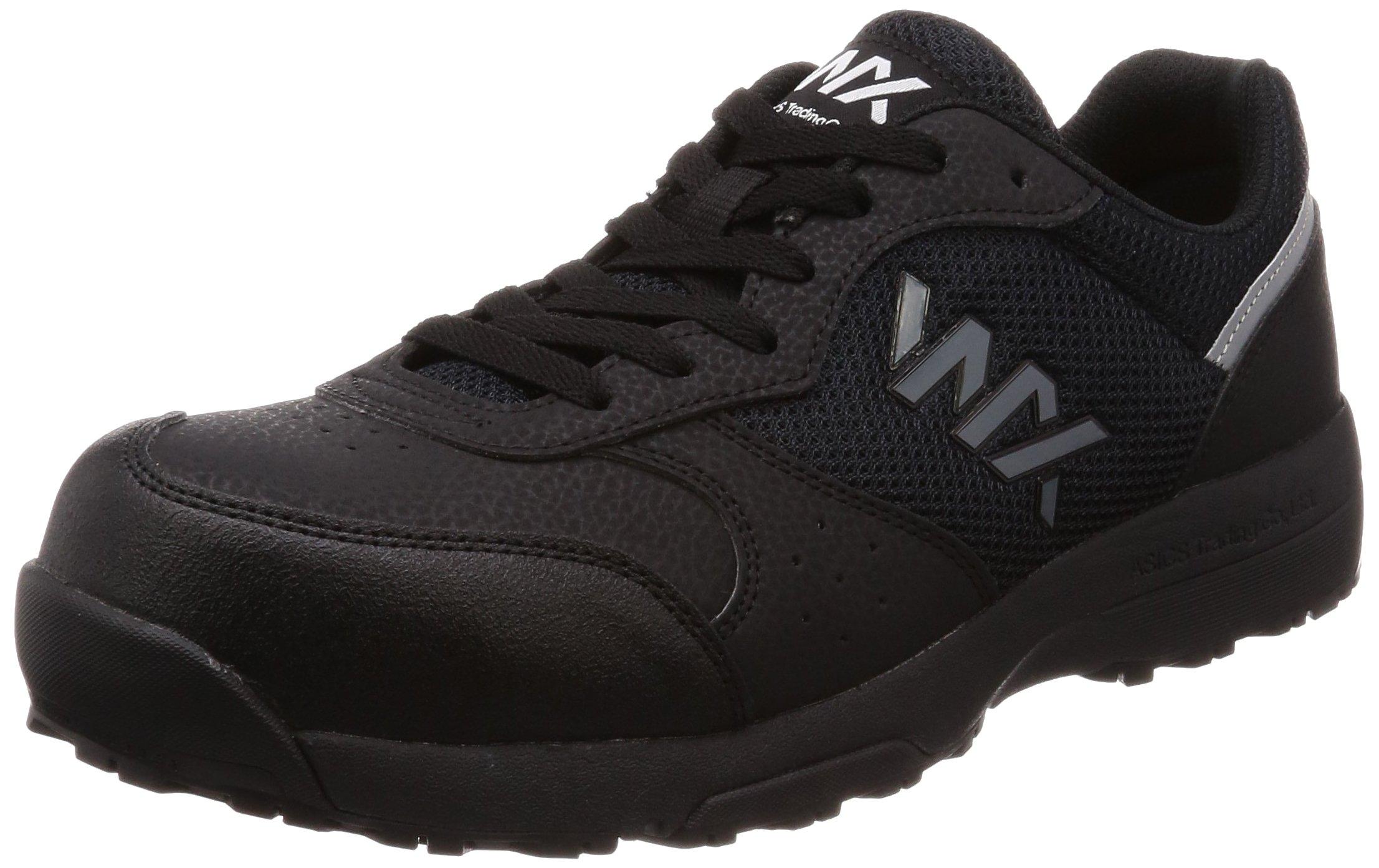 

Safety Shoes Protective Sneakers Black cm 3E [Texy Works] 27.5 чёрный