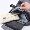 Oxford Cloth Travel Toiletry Containers Water Resistant Makeup Organizer  Cosmetics