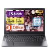 Dynabook B65 7th Generation Core 16GB Windows Office 2019 DVD Drive Fast Large Suitable for Beginners and Free Mouse Included Laptop, I5, RAM,