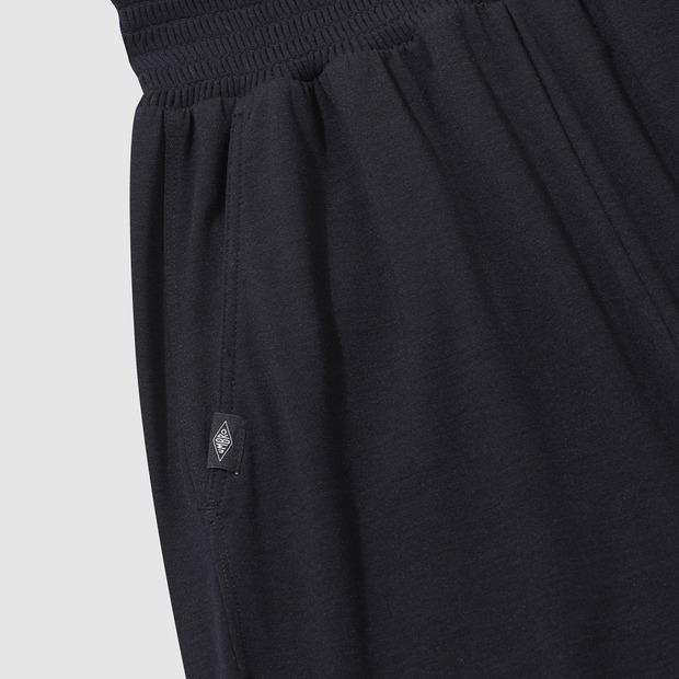UMBRO Women'S Clam Knit Jogger Pants Black (Uq222Cfp61)