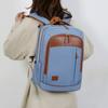 Unisex Large Capacity Laptop Backpack – Lightweight & Stylish Carry-On Bag for Business Trips & Commute