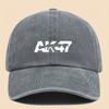 Fun Pattern Printed Baseball Cap Dad Hat Breathable and Comfortable Unisex Couple Hat