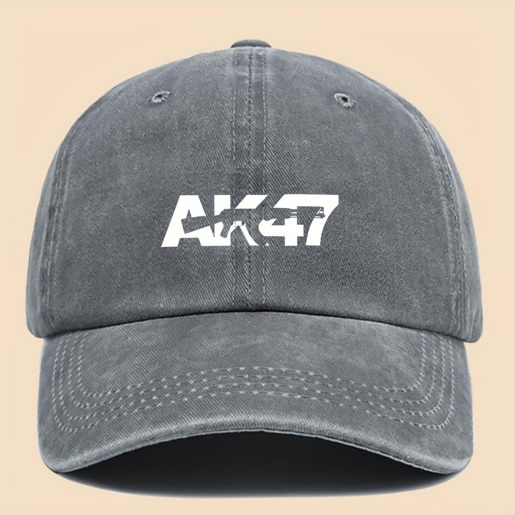 Fun Pattern Printed Baseball Cap Dad Hat Breathable and Comfortable Unisex Couple Hat