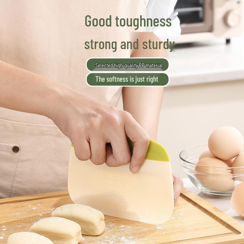 Multifunctional Food-Grade Baking and Smoothing Tool