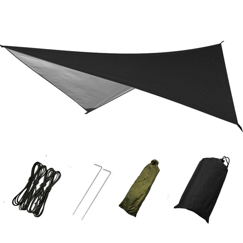 Camping Supplies Table Bed Outdoor Canopy Sun Shelter Hiking Awning Tourist Tent Beach Shade Parasols Patio Garden Furniture