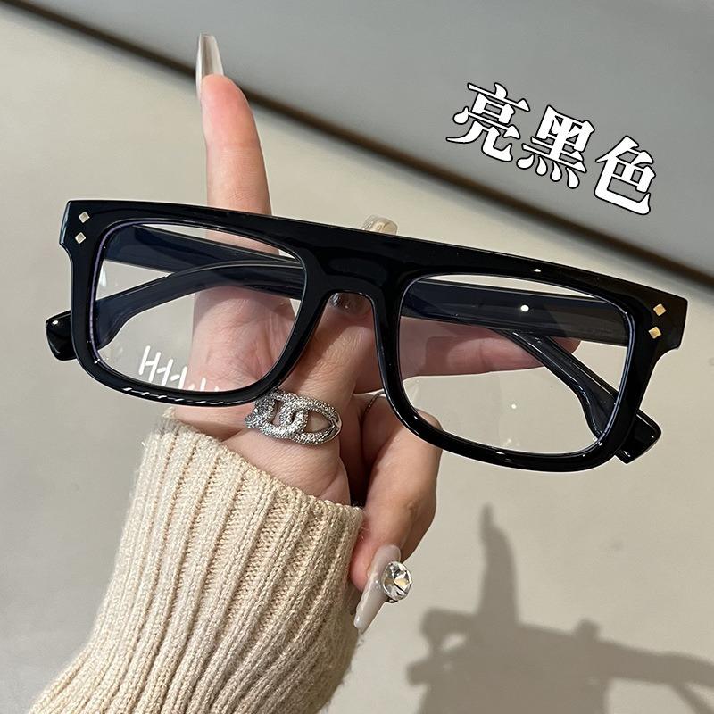 

Anti Blue Light Glasses Women and Men Fashion Square Prescription Eyeglasses Myopia Hyperopia Glasses Frame Eyewear чорний
