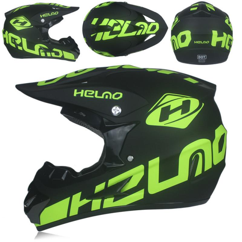 Men Fashion Off Road Casco Motorcycle & Moto Dirt Bike Motocross Racing Helmet