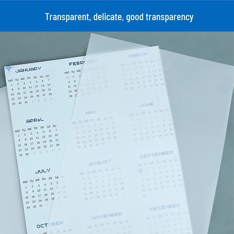 A4/A3 Schwefelsäure-Transparentpapier und Zeichenpapier für Stiftübungen, Zeichnen, Abreiben, Malen und Architektonisches Design