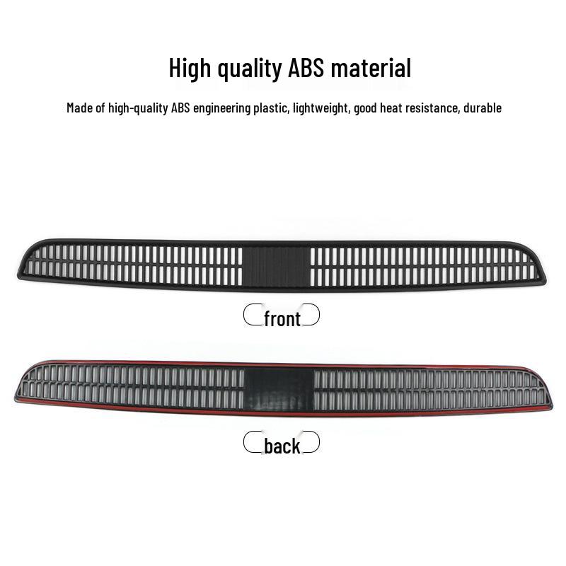 Nio ES7 Dashboard Air Vent Protector - Modified Accessories