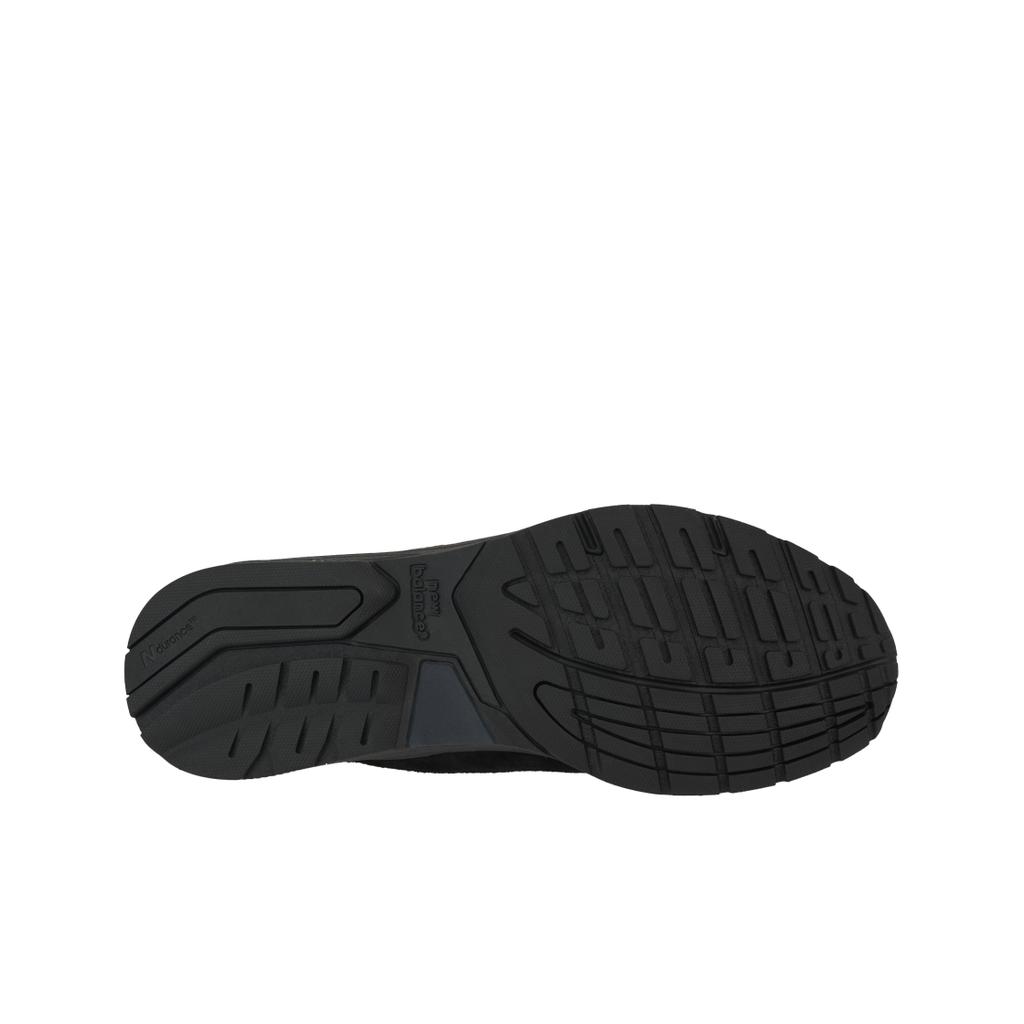 New Balance 992 Made in USA Triple Black 2025 Sneakers Unisex U992TB