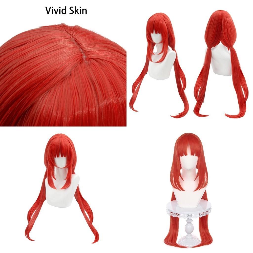 Genshin Impact Nilou Cosplay Wig For Halloween And Carnival