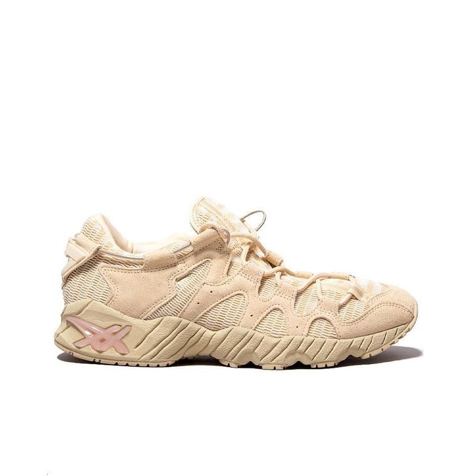 ASICS Tiger Gel Mai Men Sneakers Cream Beige H7Y3L-0505