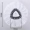 1/3/5/10PCS Mop for Vileda Wring Mopping Replacement Clean Microfibre Mop Refill Head Household Cleaning Tools Mop Accessories