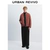 Men's Wave Quilted Cotton Jacket UMB150002