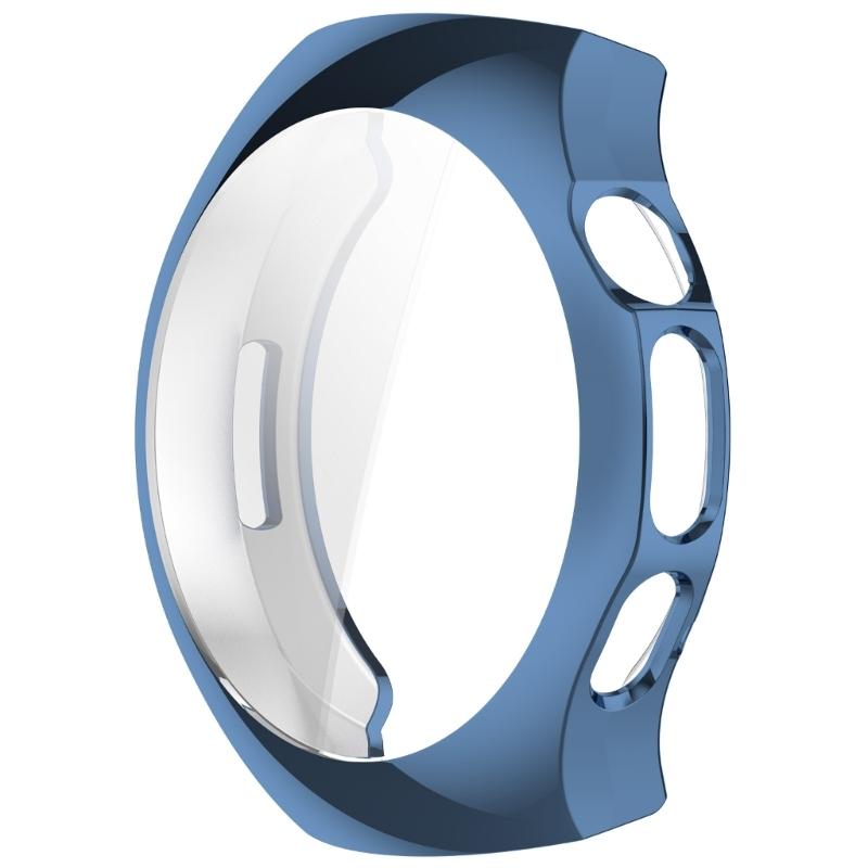 Screen Protector Case For Watch 5 Waterproof Hard TPU Bumper Protective Cover Antiscratch