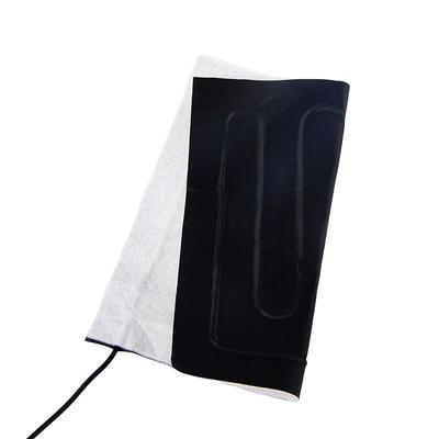 22X22Cm 5V Usb Fiber Heater Carbon Electric Heated Jacket Soft Cushion Winter Men Vest Heating Clothes Warmer Pads Keep Warm For Mouse Pad