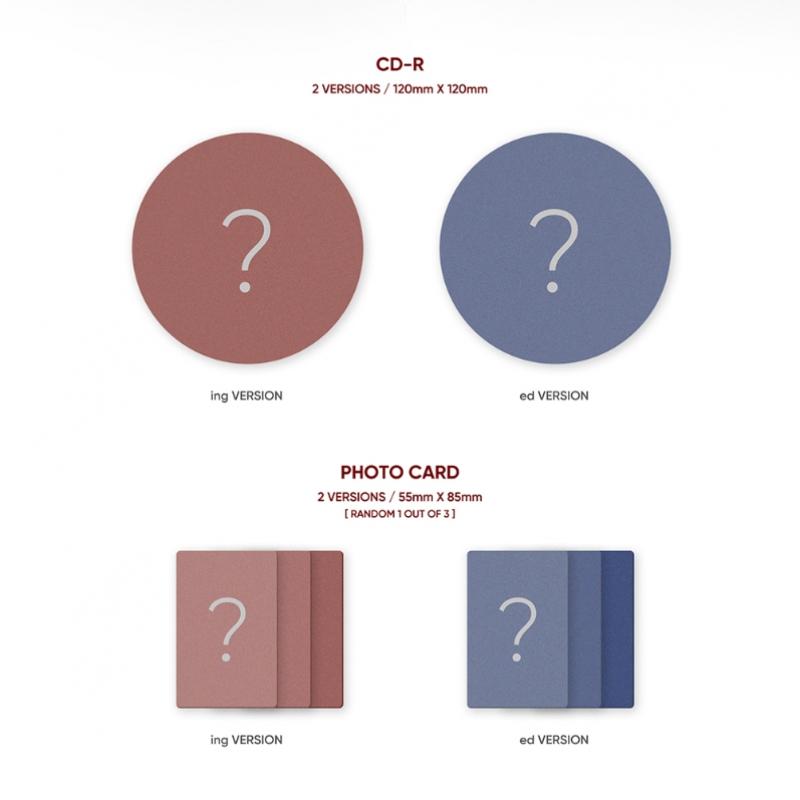 Kim Jae Hwan   Change   3rd Mini Album