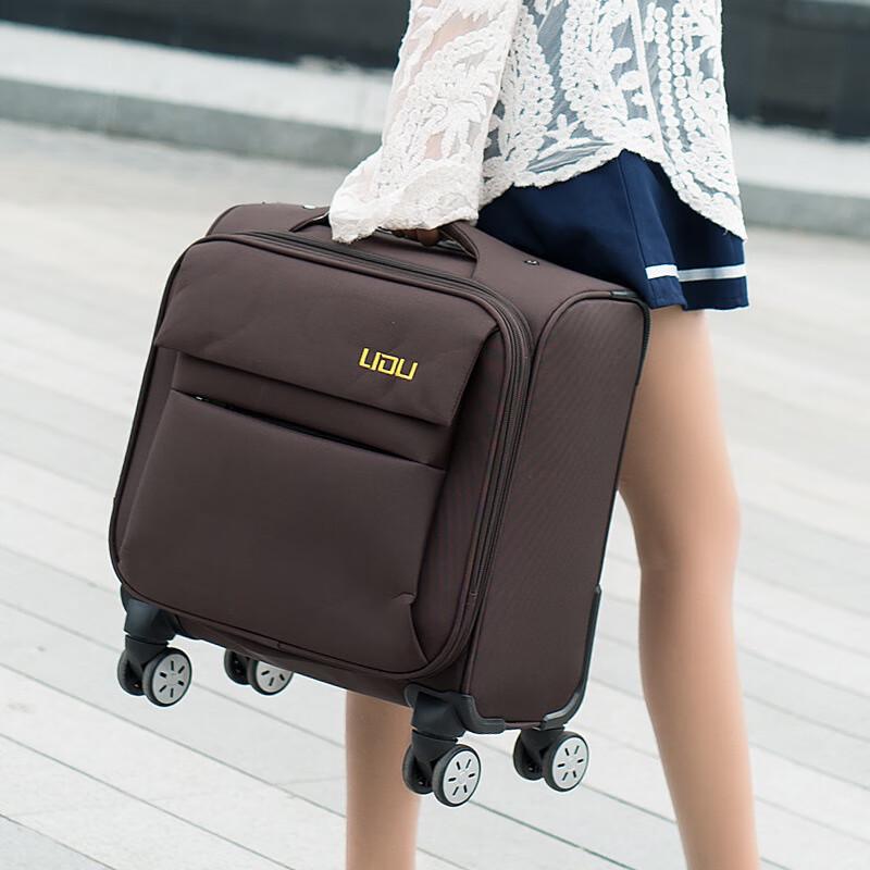LIDU Oxford Cloth Luggage