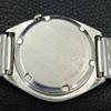 JAPAN 7009A VINTAGE SEIKO 5 AUTOMATIC MENS BLUE COLOR DIAL WATCH A701374-5