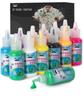 Pen 12 Piece 3D Fabric Painting Mr. -