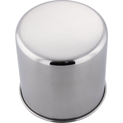 Wahei Freize Storage Container Kitchen Pot Ajido 12cm 1.3L Round Deep Molybdenum Made in Japan AD-291