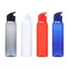 650ml Drinking Jug Anti-deform Long Lifespan PS Outdoor Sports Water Bottle for Travel