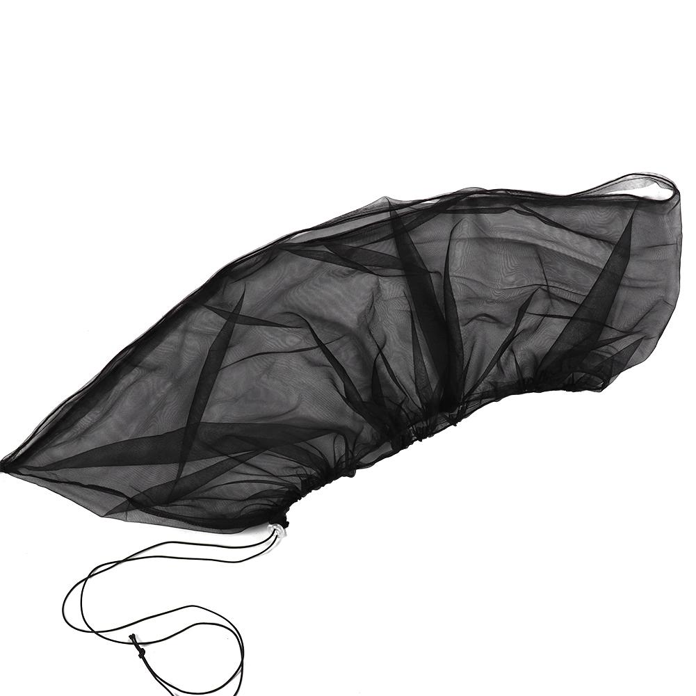 

Универсальный чехол для клетки для птиц, сетчатый чехол из полиэстера для клетки для попугаев, юбка-защита от семян