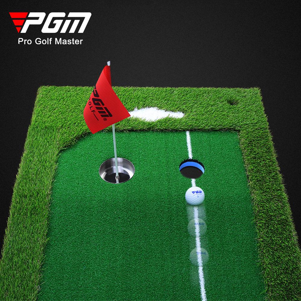 PGM Indoor Golf Putting Mat - Office Practice Green