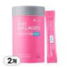 Evercollagen Time Biotin, Low Molecular Weight Collagen Peptide Recognized by KFDA for Functional Function, 90g, 2 Pcs
