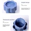 Adjustable Washing Machine Shockproof Pad Shock Mute Pads  for Washing Machine Base