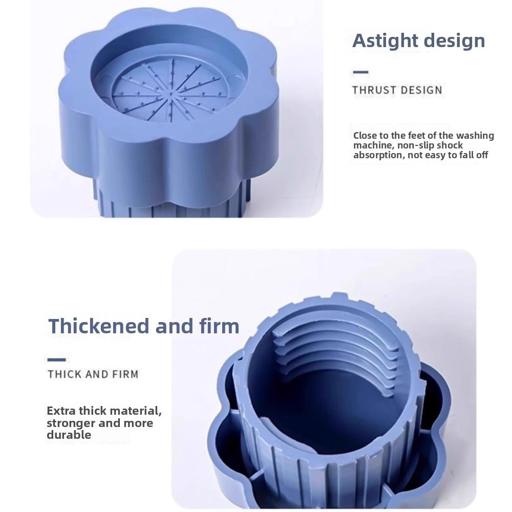 Adjustable Washing Machine Shockproof Pad Shock Mute Pads  for Washing Machine Base