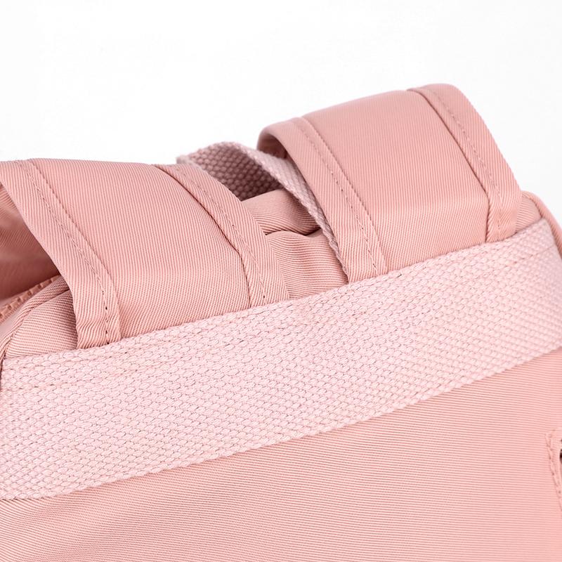 Lightweight Nylon  Student Schoolbag Women's Travel Small Backpack