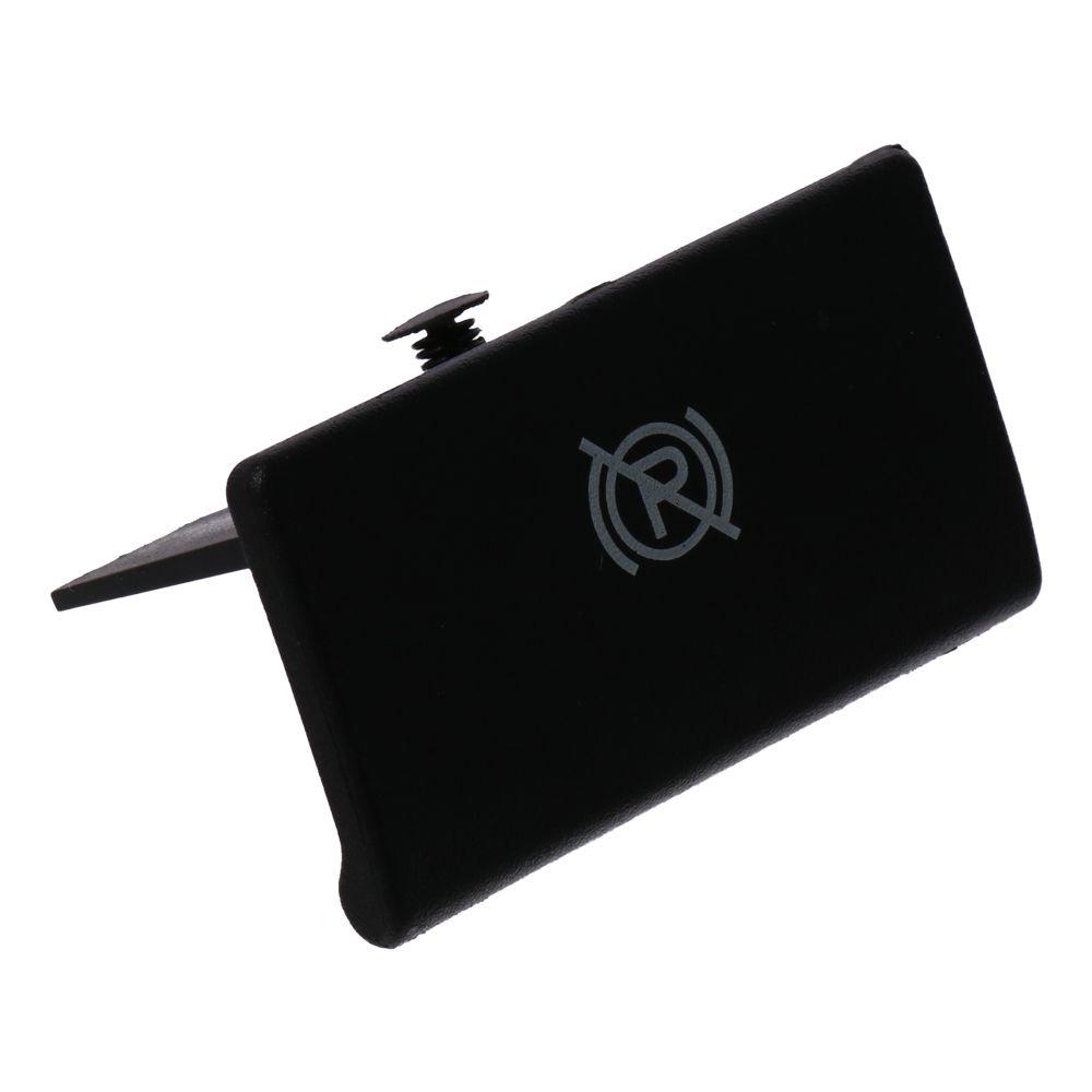 ABS Plastic Emergency Parking Black 20843963 Durable Handle  For Chevrolet Colorado 2004-2012