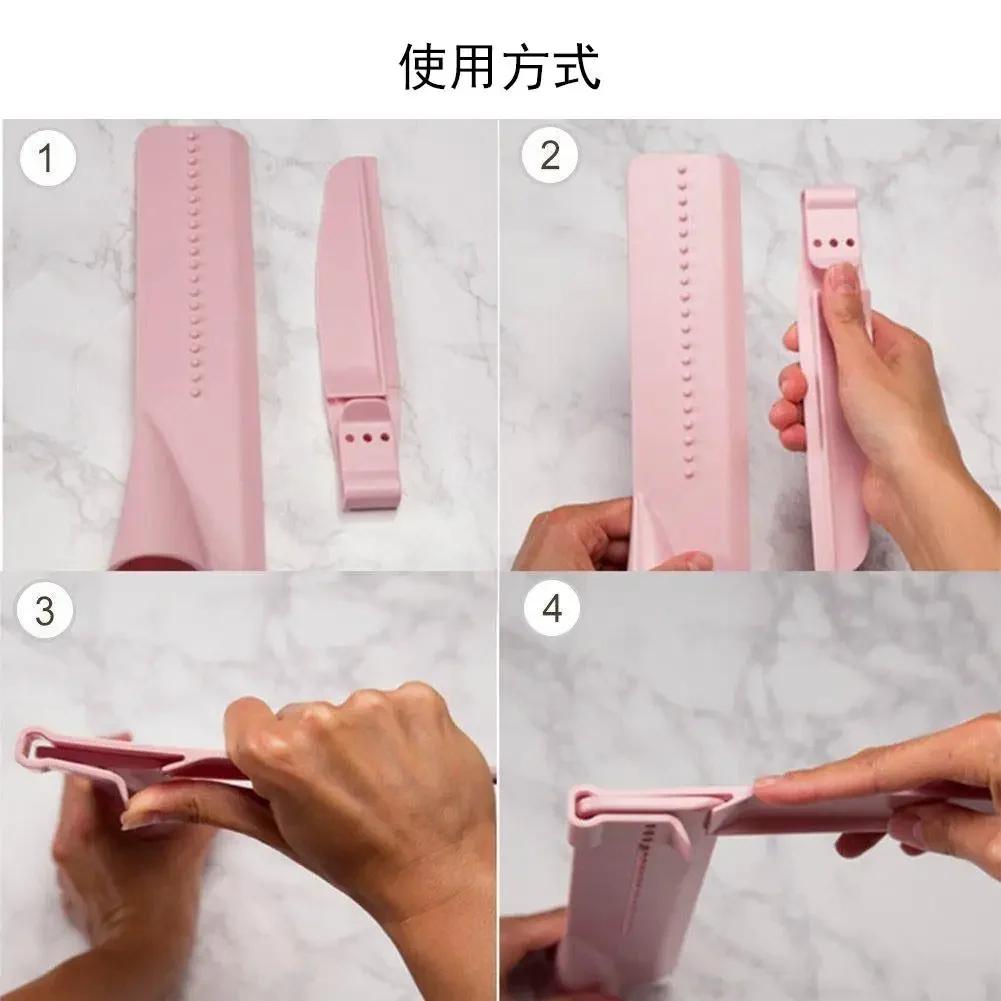 Adjustable Cake Edge Smoother Fondant Spatulas Cream Decorating DIY Bakeware Kitchen Cake Tool
