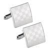 1 Men Wear Cufflinks Drum Shape Pair Banquet Attire Accessories