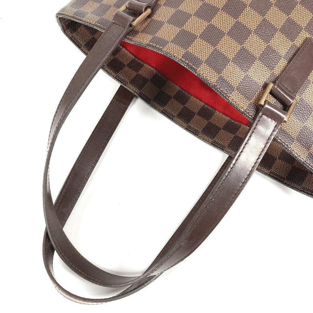 Louis Vuitton N51169 Damier Vavan GM Shoulder Bag Tote Bag SPO Ebene Brown