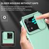 For Xiaomi Poco M4 Pro 4G Case Slide Camera Lens Armor Cases For Poco Poko Pocco Little M4Pro M 4 Pro 4Pro M4 Pro Stand Cover