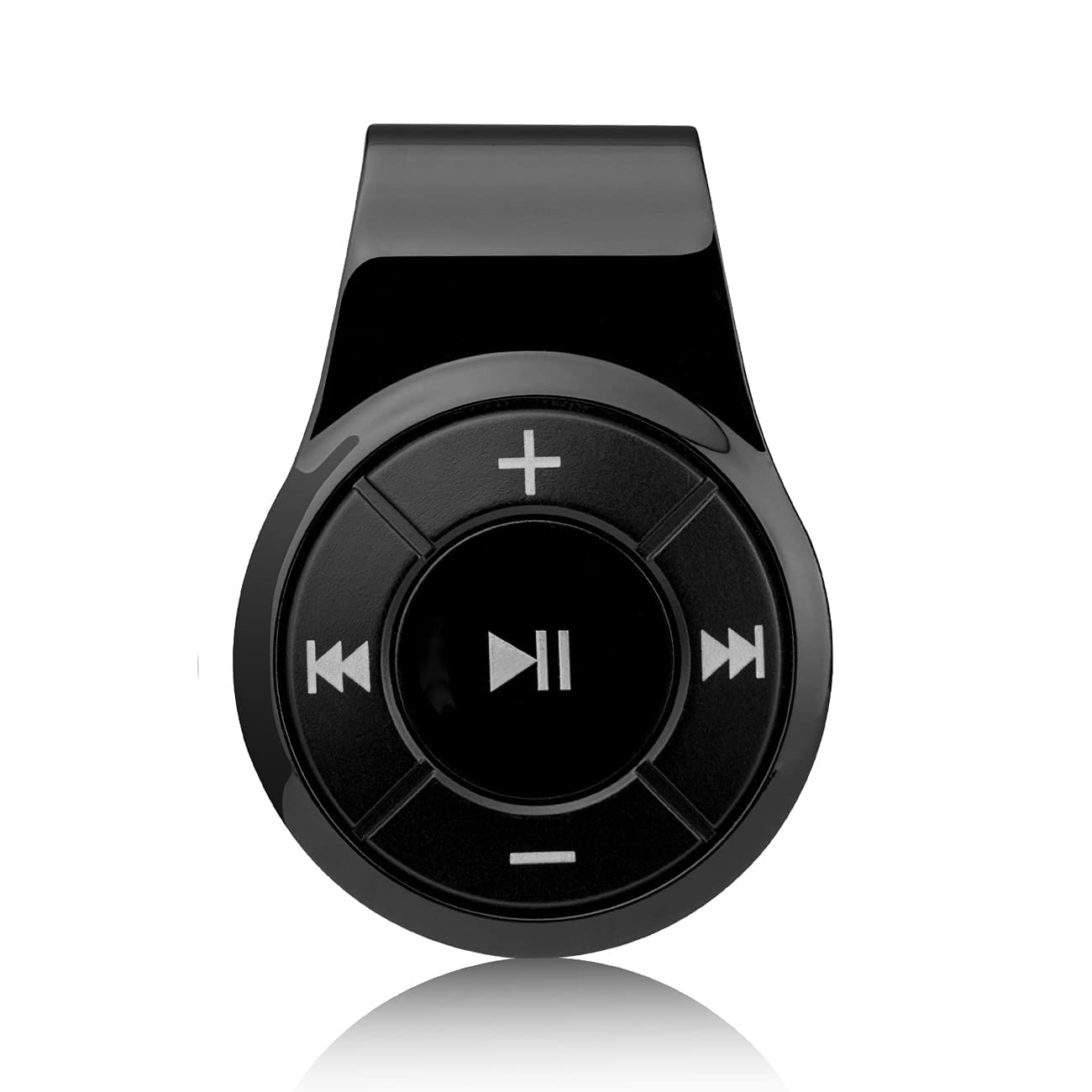 

Bluetooth Audio Receiver, Bluebyte Bluetooth 5.0, Compact and Lightweight (6-8 Hours of Continuous Playback, Built-in Microphone, CVC6.0 Noise