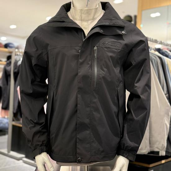 Men’s Lost Mountain Waterproof Jacket YM3453