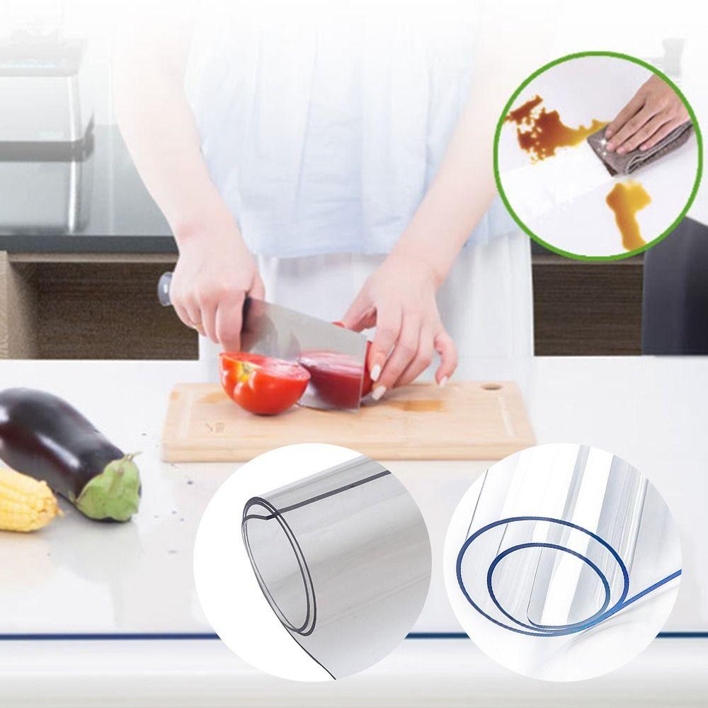 

40*60 см скатерть ПВХ покрытие стола портативный коврик для стола дома