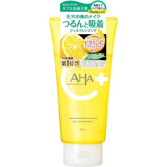 BCL Cleansing Research  Gel Cleansing 145g  Wash Cleansing Cool 120g